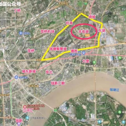 杭州长睦板块最新规划动态揭秘