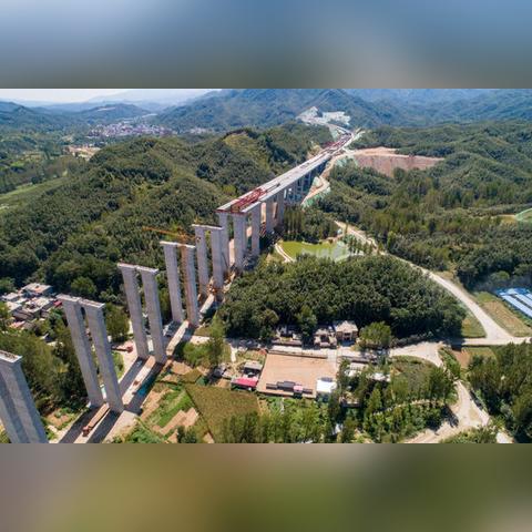 尧栾高速建设进展顺利，预计按期通车消息更新