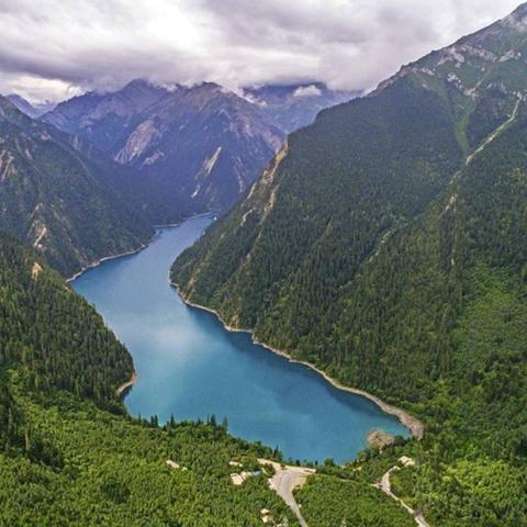 九寨沟地震